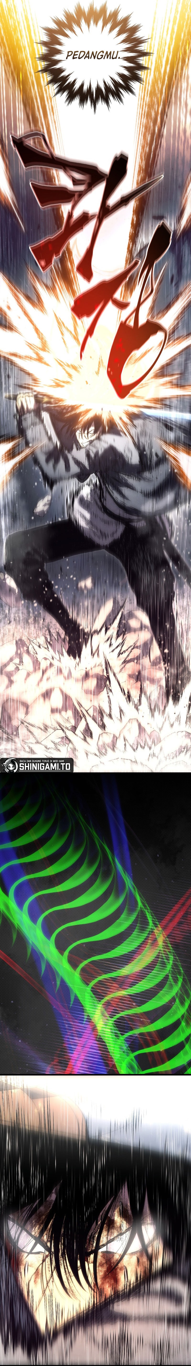 Read Swordmaster’s Youngest Son (ID) Manga Online