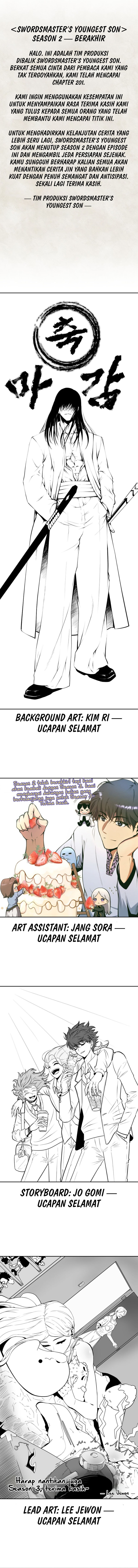 Read Swordmaster’s Youngest Son (ID) Manga Online