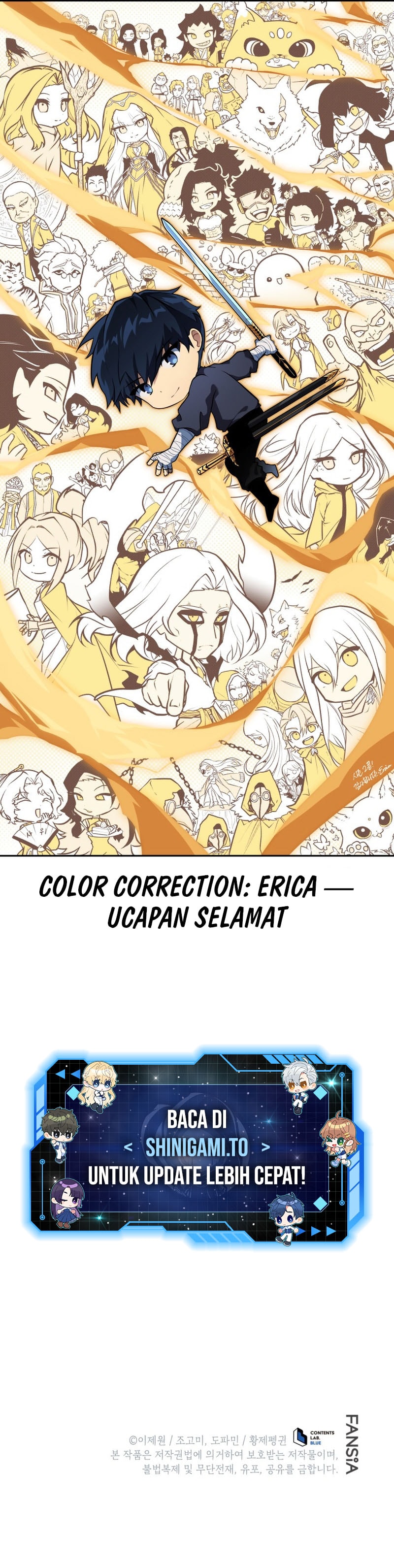 Read Swordmaster’s Youngest Son (ID) Manga Online