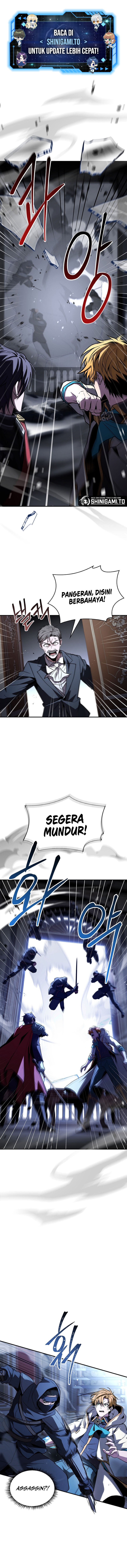 Read Talent Swallowing Magician (ID) Manga Online