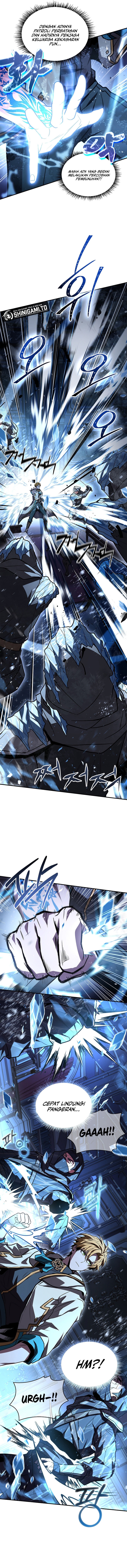 Read Talent Swallowing Magician (ID) Manga Online