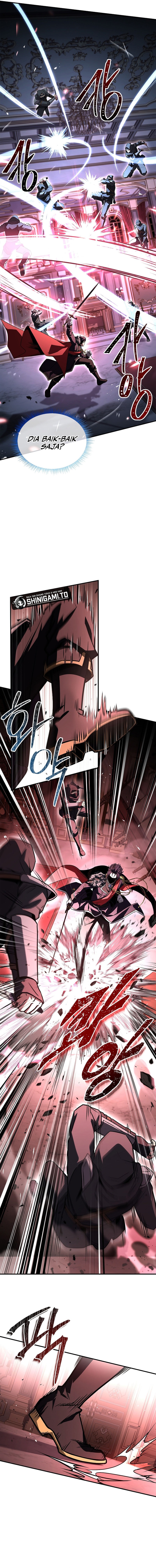 Read Talent Swallowing Magician (ID) Manga Online