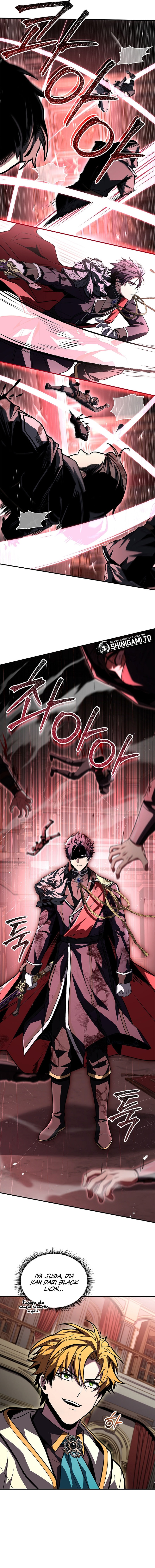 Read Talent Swallowing Magician (ID) Manga Online