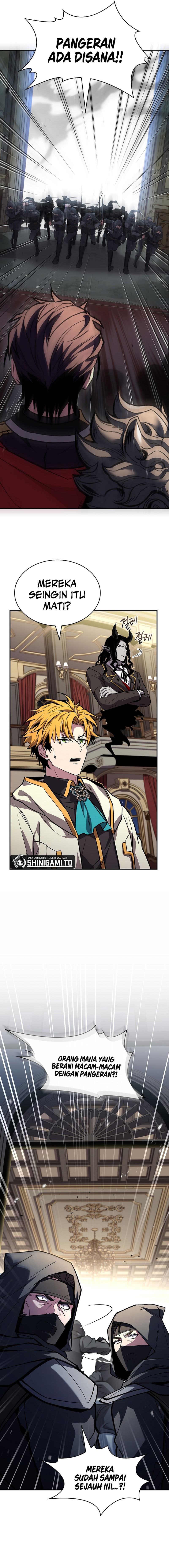 Read Talent Swallowing Magician (ID) Manga Online