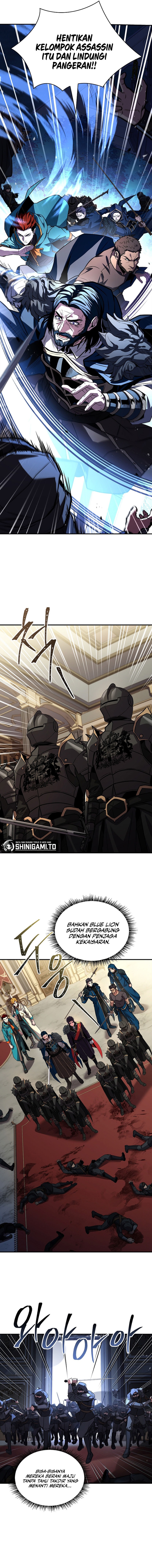 Read Talent Swallowing Magician (ID) Manga Online