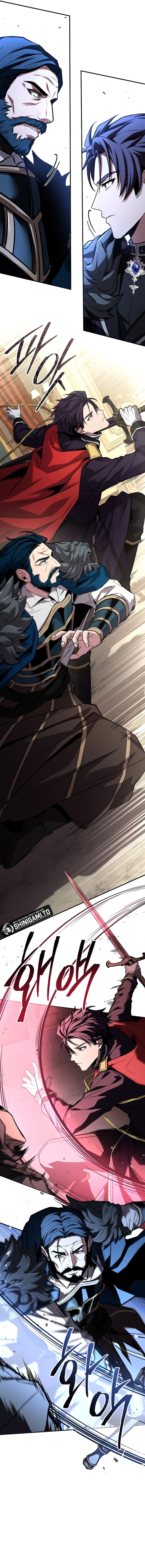 Read Talent Swallowing Magician (ID) Manga Online