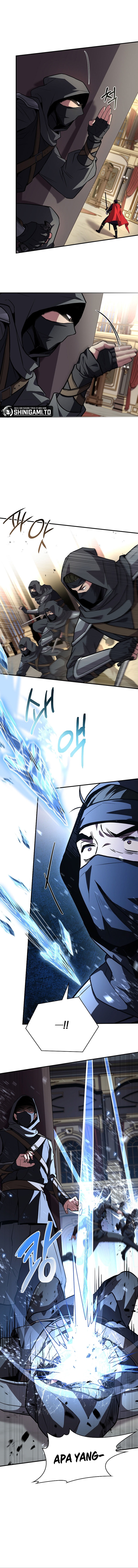 Read Talent Swallowing Magician (ID) Manga Online