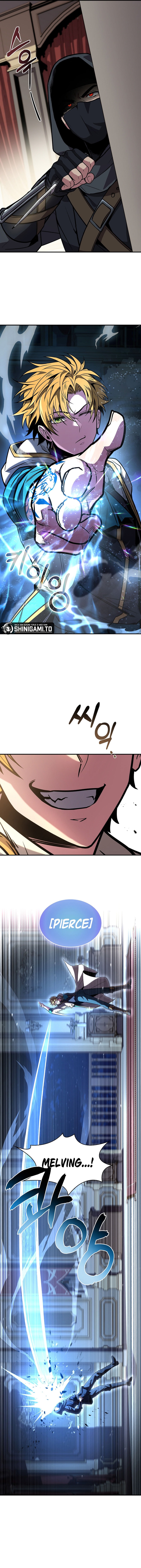 Read Talent Swallowing Magician (ID) Manga Online