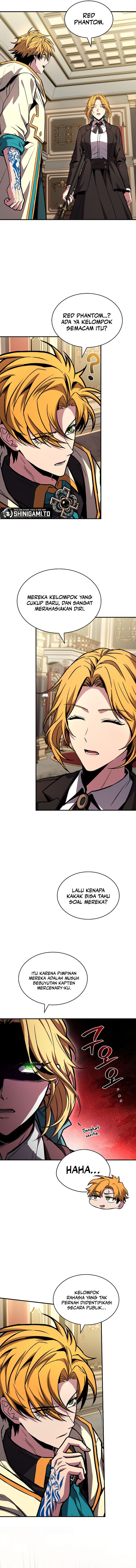 Read Talent Swallowing Magician (ID) Manga Online