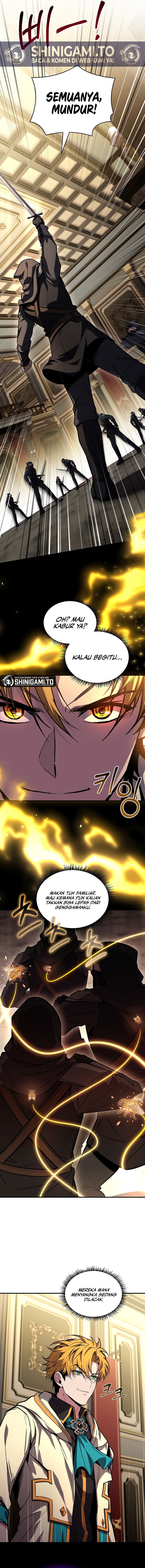 Read Talent Swallowing Magician (ID) Manga Online