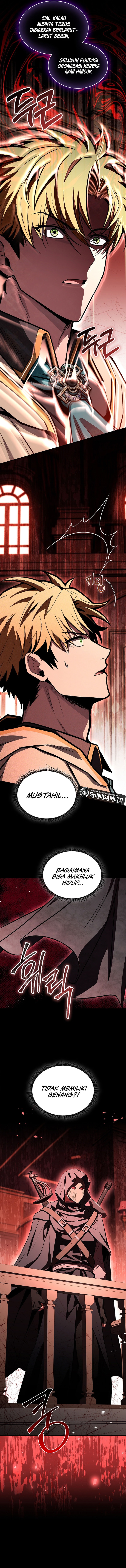 Read Talent Swallowing Magician (ID) Manga Online