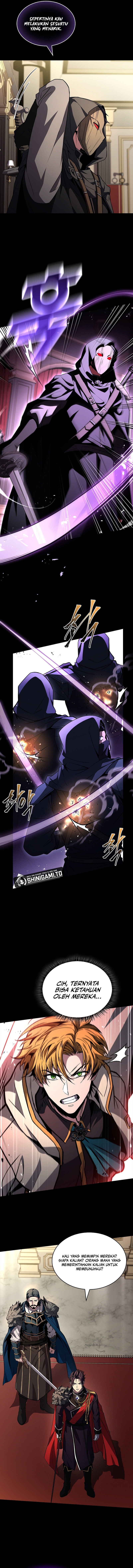 Read Talent Swallowing Magician (ID) Manga Online