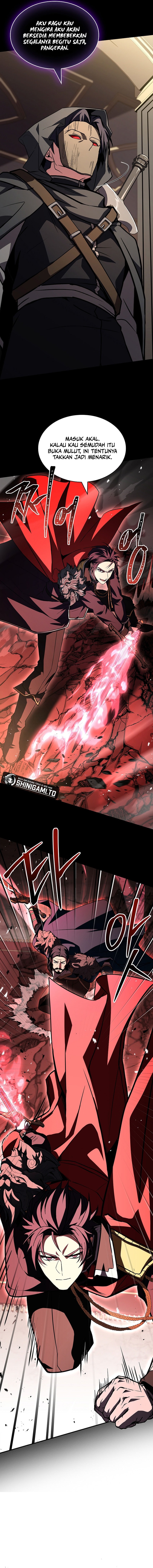 Read Talent Swallowing Magician (ID) Manga Online