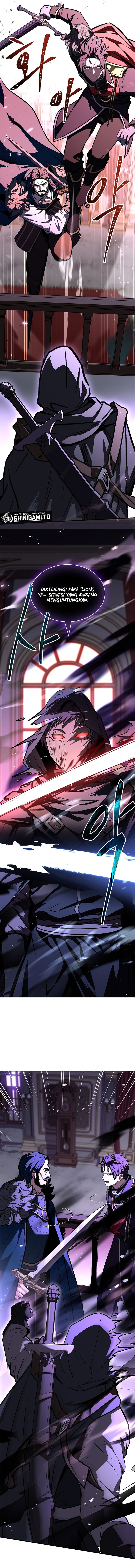 Read Talent Swallowing Magician (ID) Manga Online