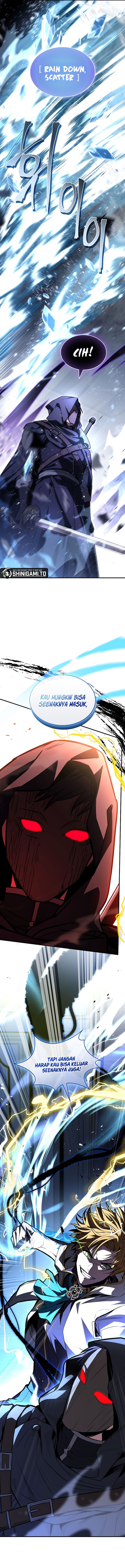 Read Talent Swallowing Magician (ID) Manga Online