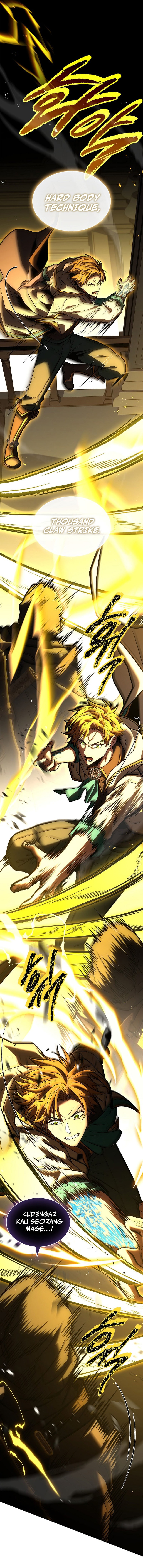 Read Talent Swallowing Magician (ID) Manga Online