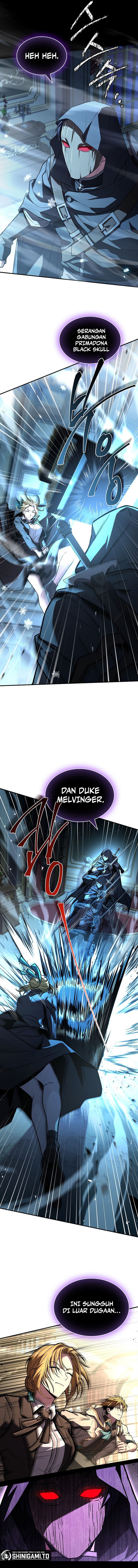 Read Talent Swallowing Magician (ID) Manga Online