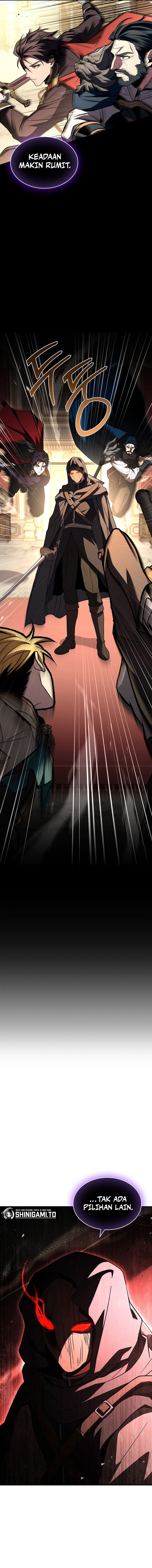 Read Talent Swallowing Magician (ID) Manga Online