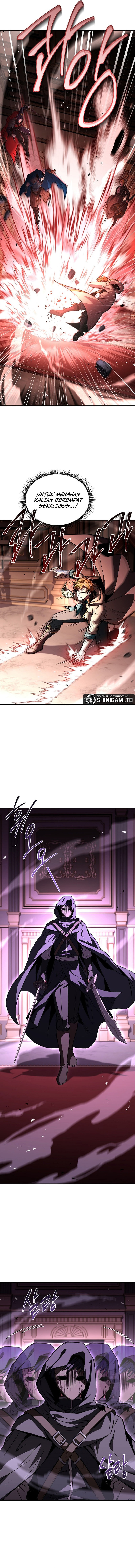 Read Talent Swallowing Magician (ID) Manga Online