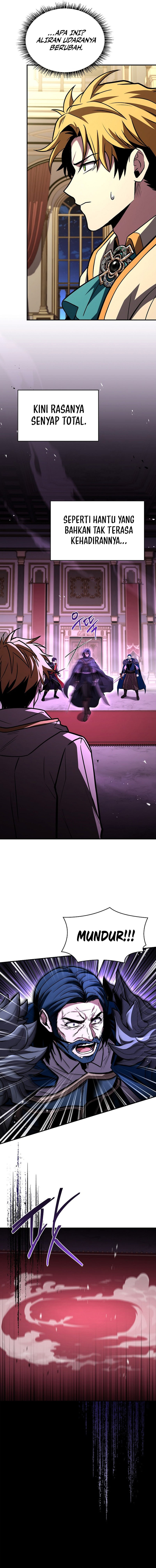 Read Talent Swallowing Magician (ID) Manga Online