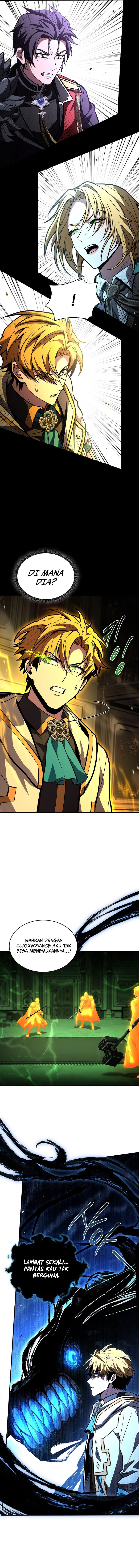 Read Talent Swallowing Magician (ID) Manga Online