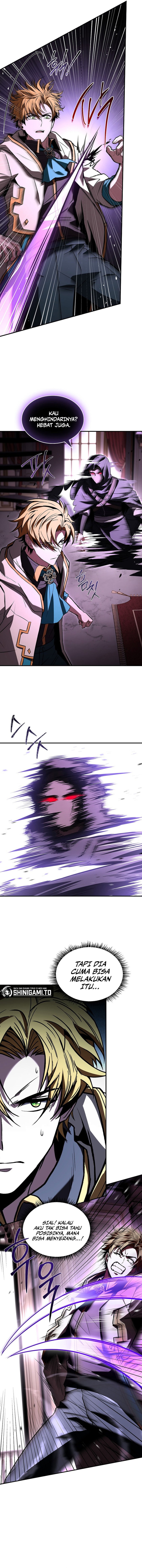 Read Talent Swallowing Magician (ID) Manga Online