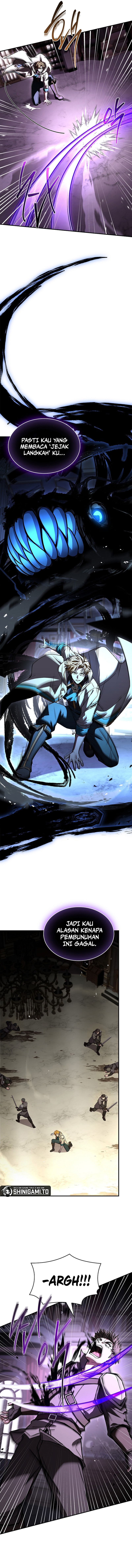 Read Talent Swallowing Magician (ID) Manga Online