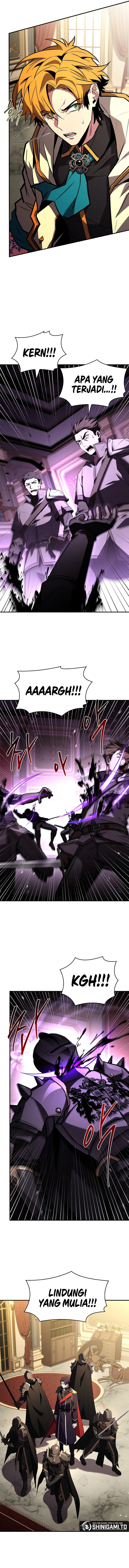 Read Talent Swallowing Magician (ID) Manga Online