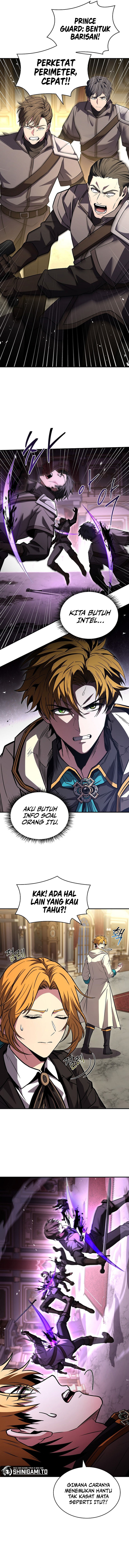 Read Talent Swallowing Magician (ID) Manga Online