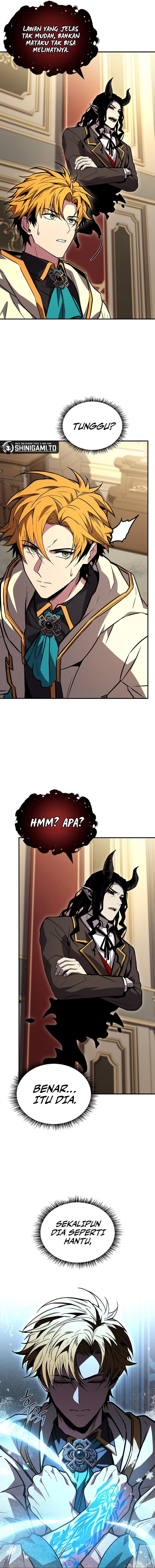 Read Talent Swallowing Magician (ID) Manga Online