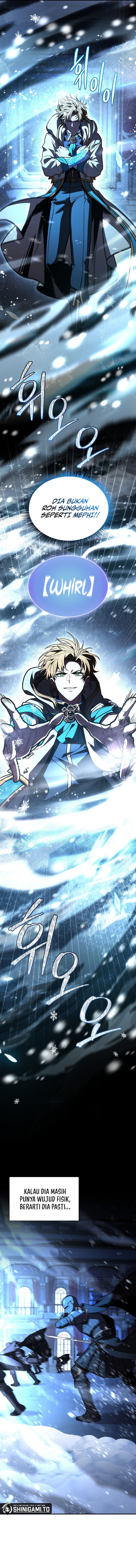 Read Talent Swallowing Magician (ID) Manga Online