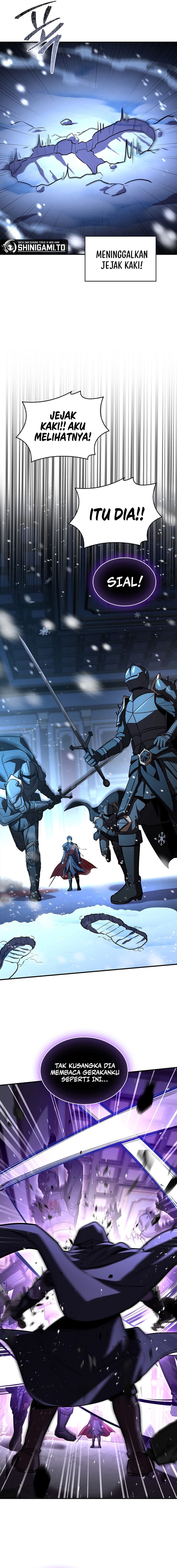 Read Talent Swallowing Magician (ID) Manga Online