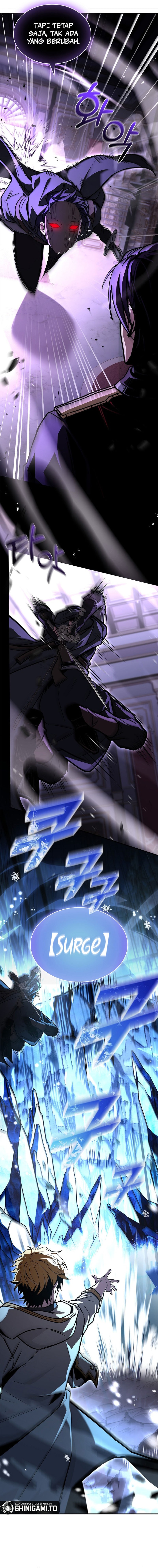 Read Talent Swallowing Magician (ID) Manga Online