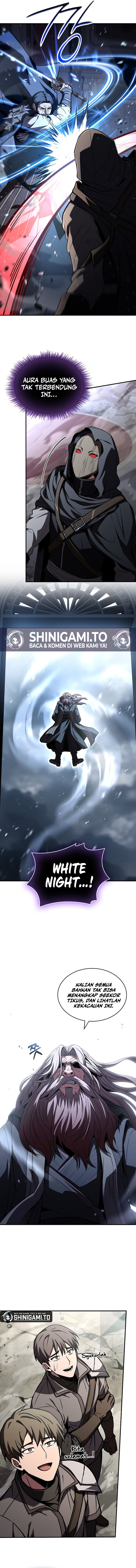 Read Talent Swallowing Magician (ID) Manga Online