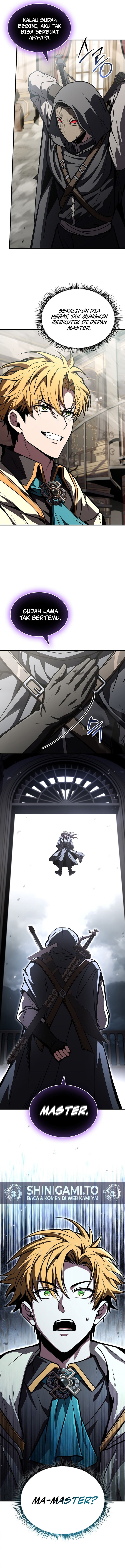 Read Talent Swallowing Magician (ID) Manga Online