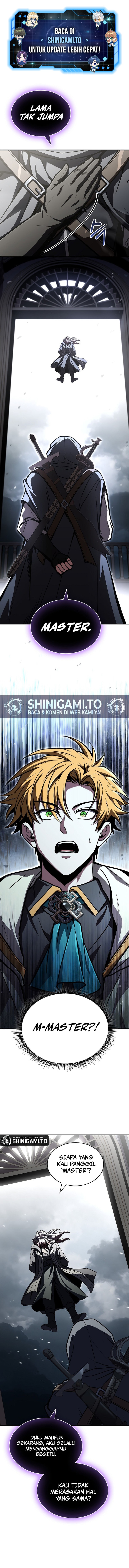 Read Talent Swallowing Magician (ID) Manga Online