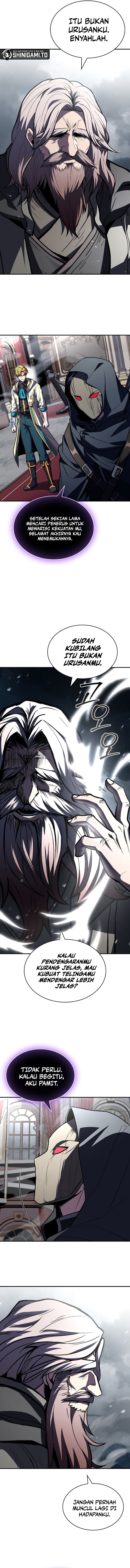 Read Talent Swallowing Magician (ID) Manga Online