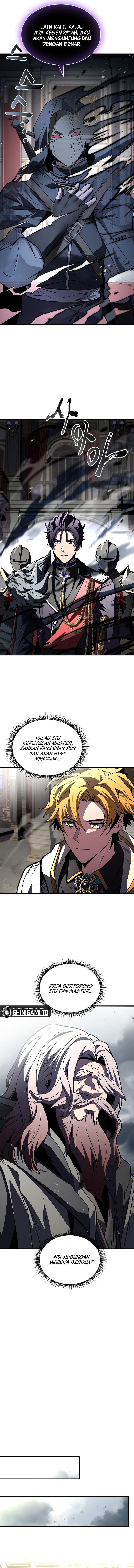 Read Talent Swallowing Magician (ID) Manga Online