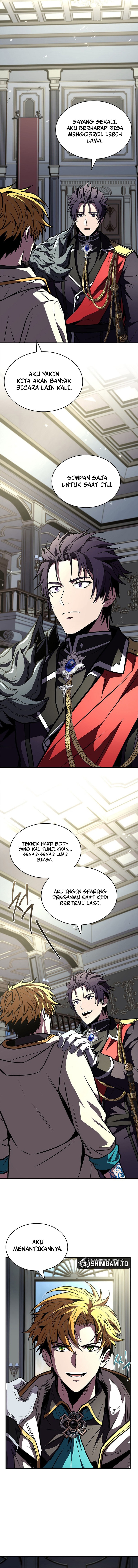 Read Talent Swallowing Magician (ID) Manga Online