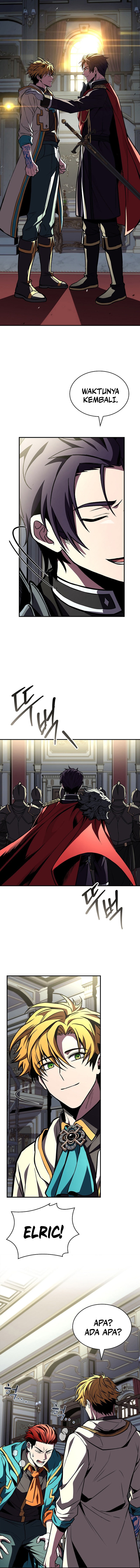 Read Talent Swallowing Magician (ID) Manga Online