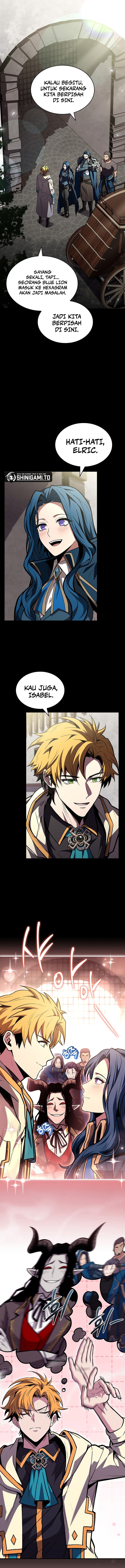 Read Talent Swallowing Magician (ID) Manga Online