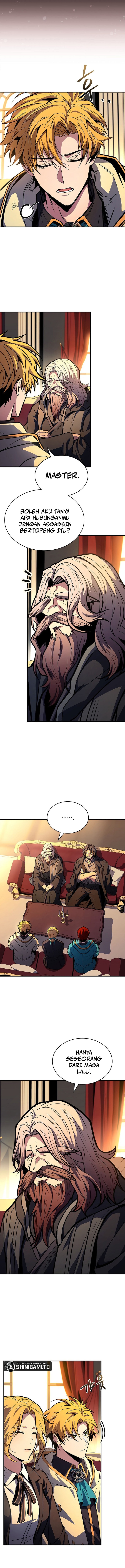 Read Talent Swallowing Magician (ID) Manga Online