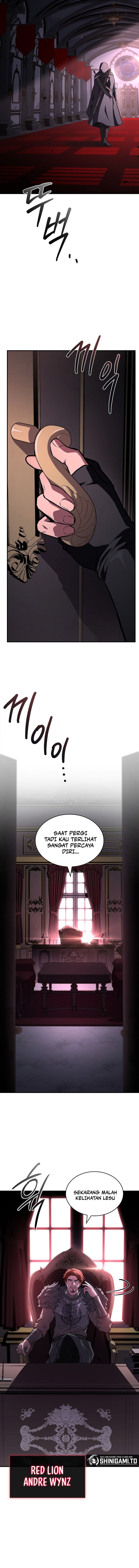 Read Talent Swallowing Magician (ID) Manga Online