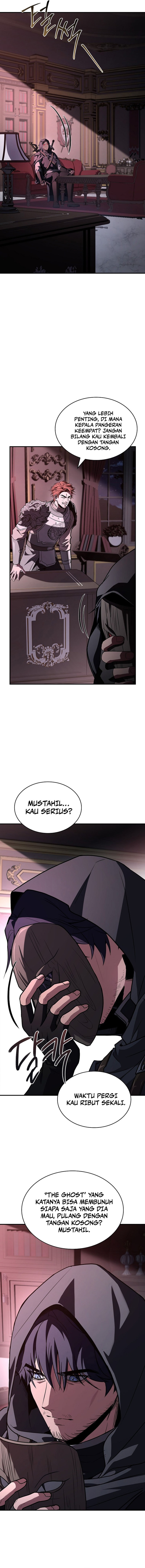 Read Talent Swallowing Magician (ID) Manga Online