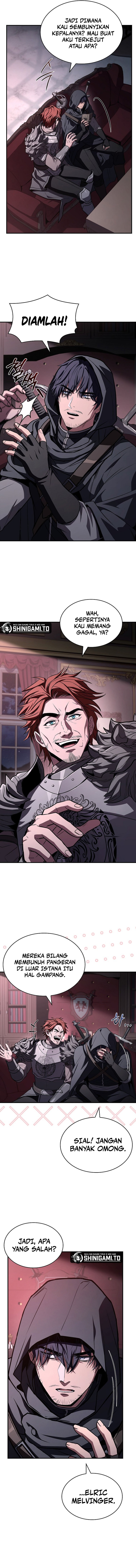 Read Talent Swallowing Magician (ID) Manga Online