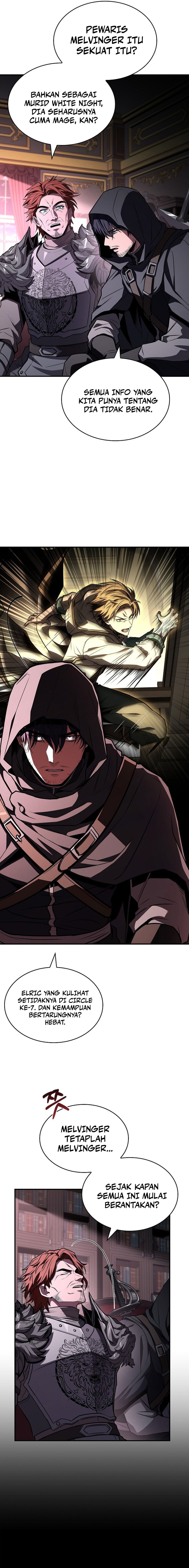 Read Talent Swallowing Magician (ID) Manga Online