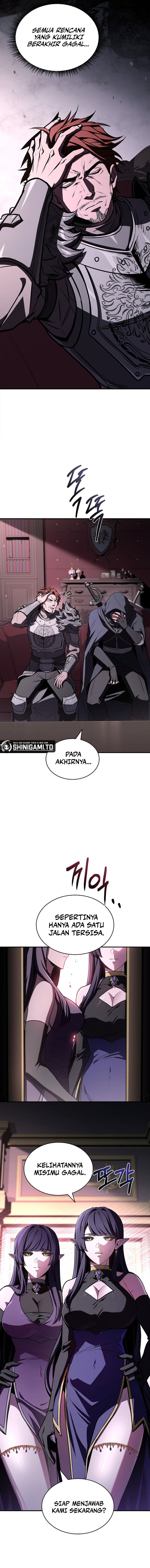 Read Talent Swallowing Magician (ID) Manga Online