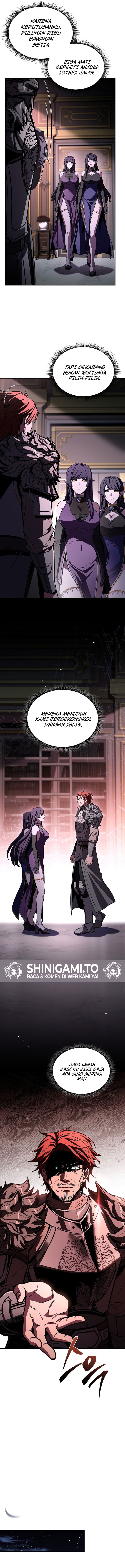 Read Talent Swallowing Magician (ID) Manga Online