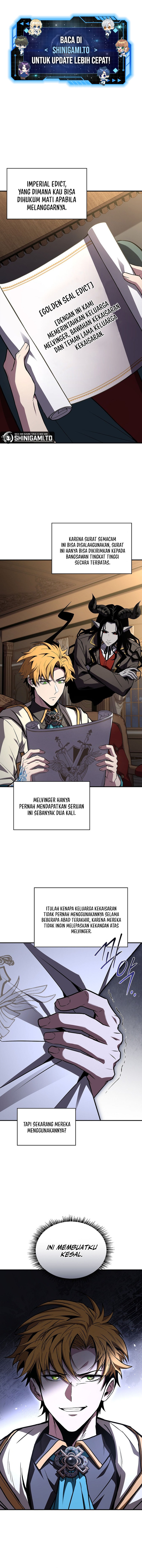 Read Talent Swallowing Magician (ID) Manga Online