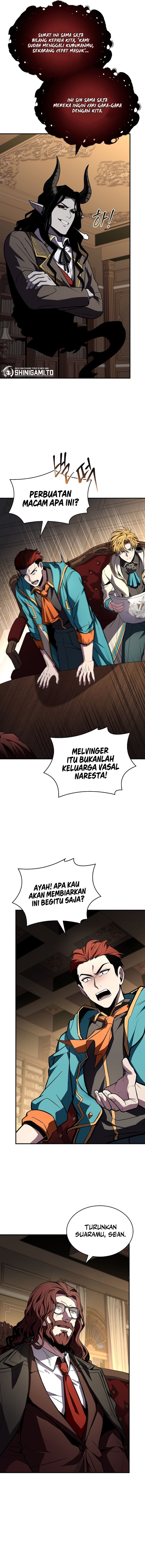 Read Talent Swallowing Magician (ID) Manga Online